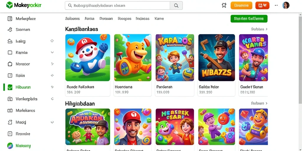 Sistem bonus yang menguntungkan bagi semua pemain.