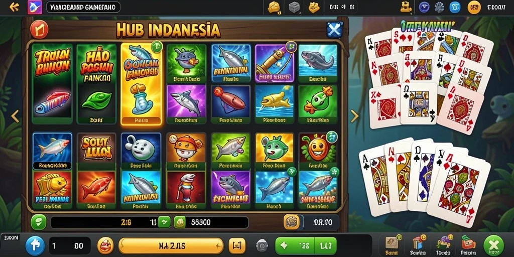 Sistem leaderboard untuk bersaing dengan teman-teman.
