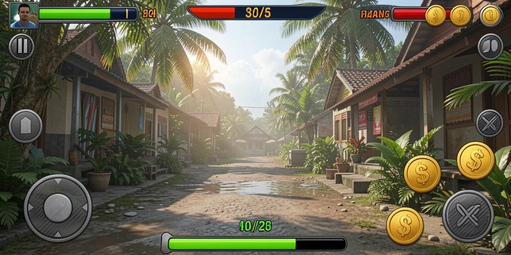 Berbagai bonus dan promosi yang menguntungkan.