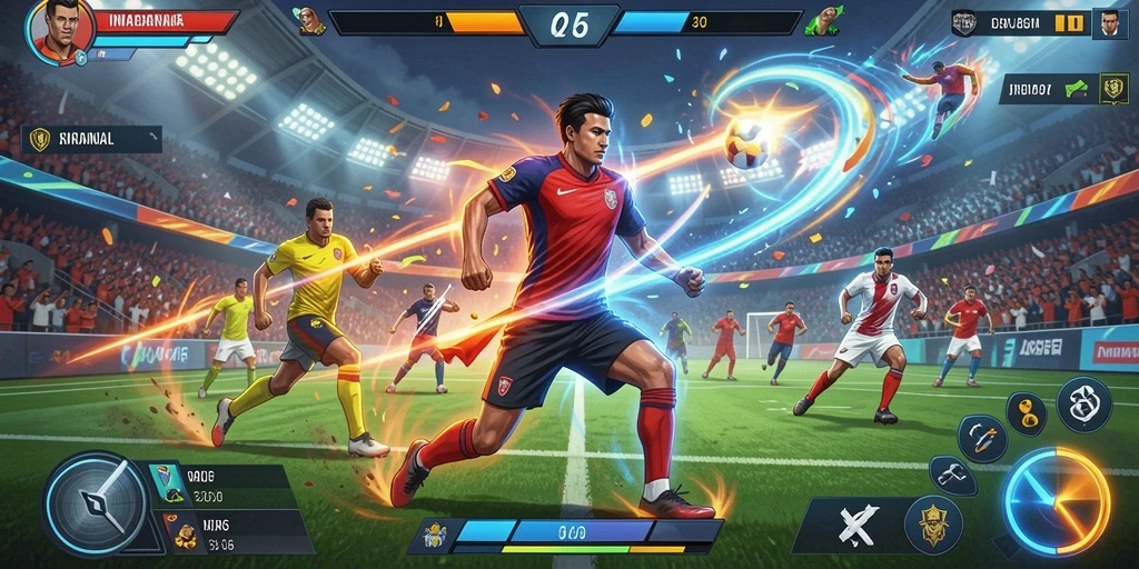 Sistem keamanan yang kuat untuk data dan privasi pengguna.