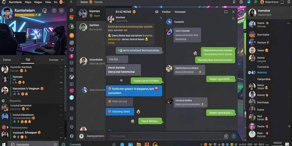 Grafis yang memukau menjadikan pengalaman bermain lebih menyenangkan.