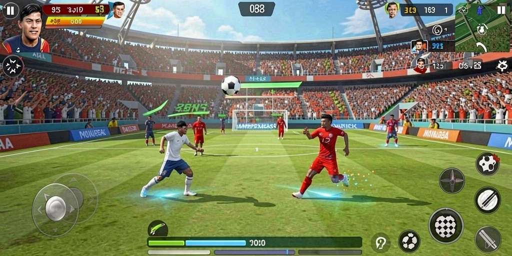 Fitur bonus harian yang menguntungkan pemain.