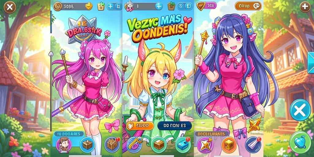 Fitur bonus yang menambah keseruan dan kejutan.