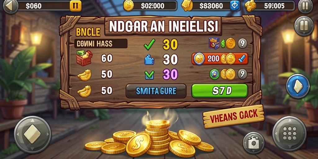 Fitur sosial yang memperkaya pengalaman bermain.