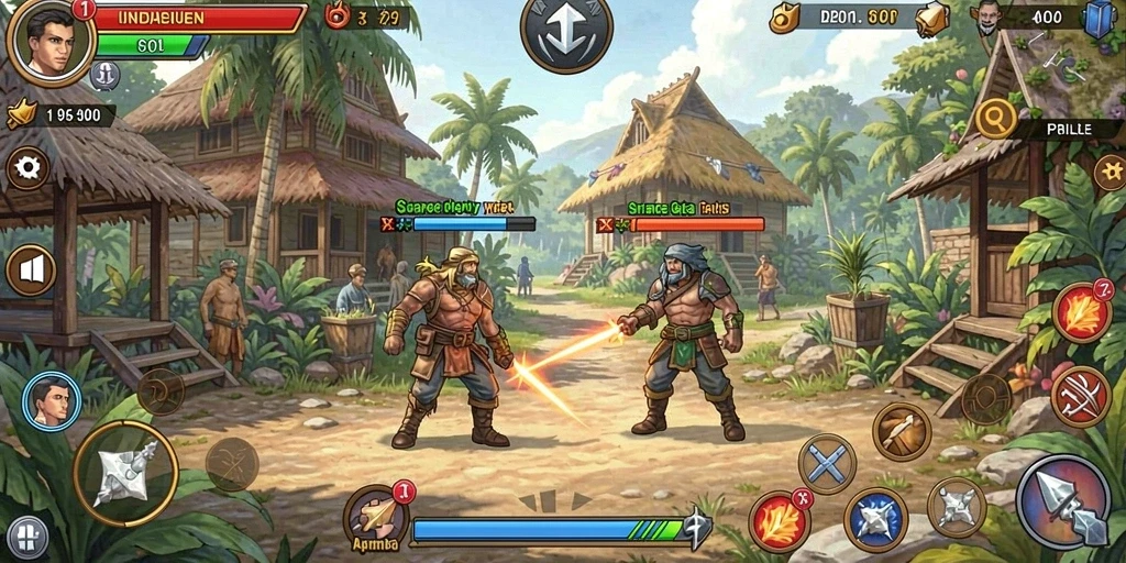 Event bulanan dengan hadiah menarik.