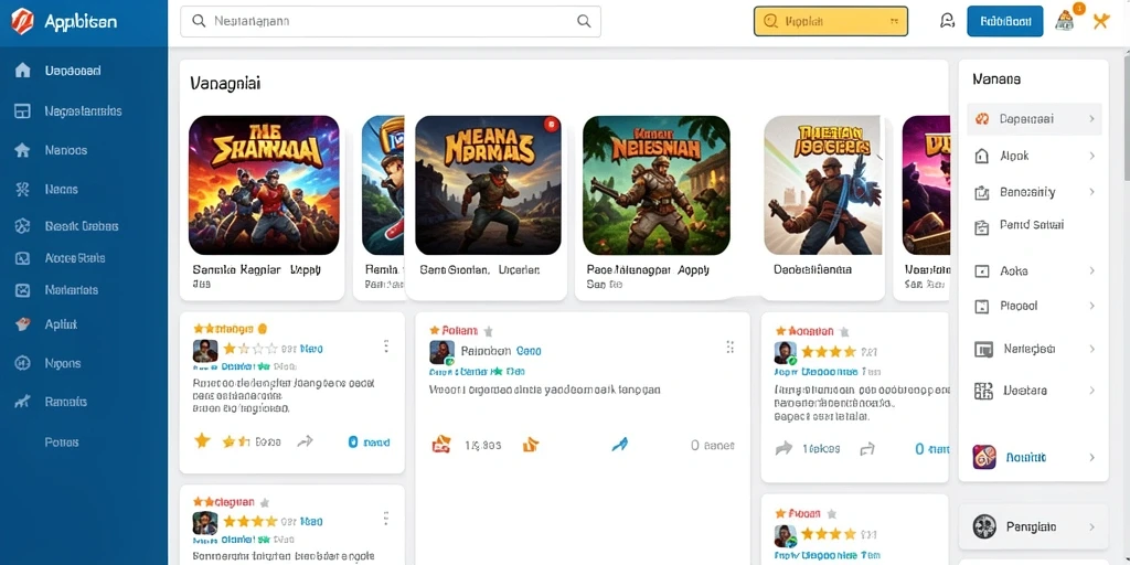 Mode permainan kompetitif yang menantang.