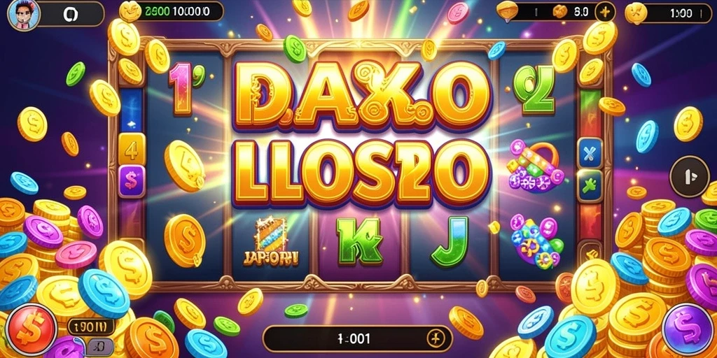 Event menarik dengan hadiah yang melimpah.