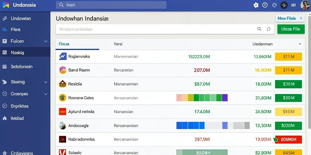 Bonus dan promo menarik untuk pemain baru.