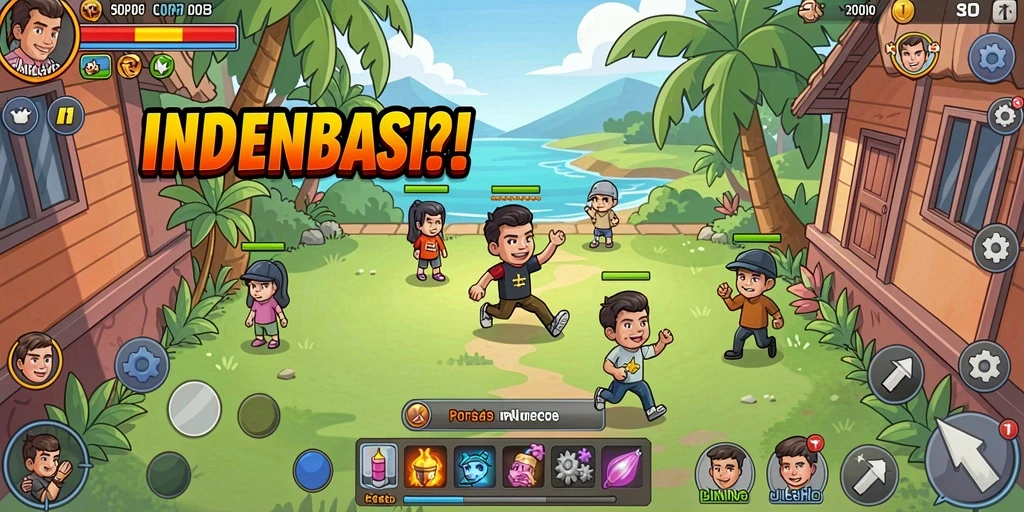 Kesempatan menang yang banyak di setiap permainan.