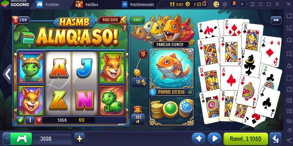 Sistem reward yang adil dan menguntungkan.