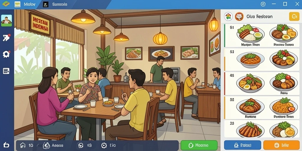 Fitur bonus harian yang menguntungkan bagi pemain.