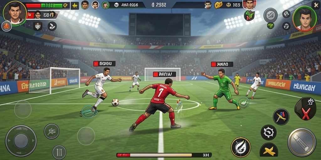 Fitur bonus yang menggiurkan dan menguntungkan.