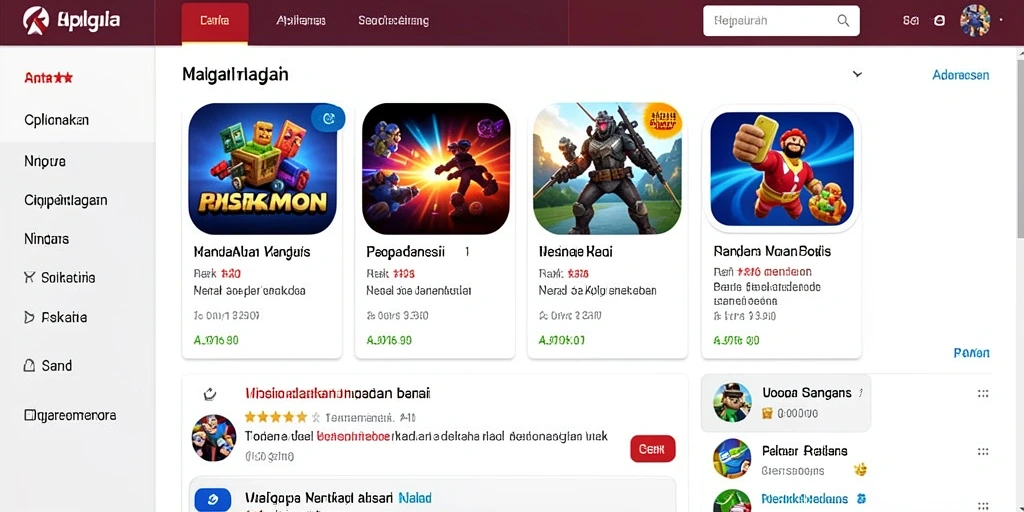 Komunitas aktif yang mendukung pemain baru.