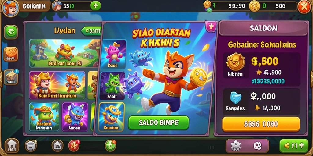 Layanan pelanggan yang responsif dan membantu pengguna.