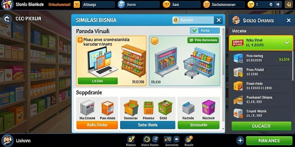 Fitur bonus yang menarik untuk pemain.