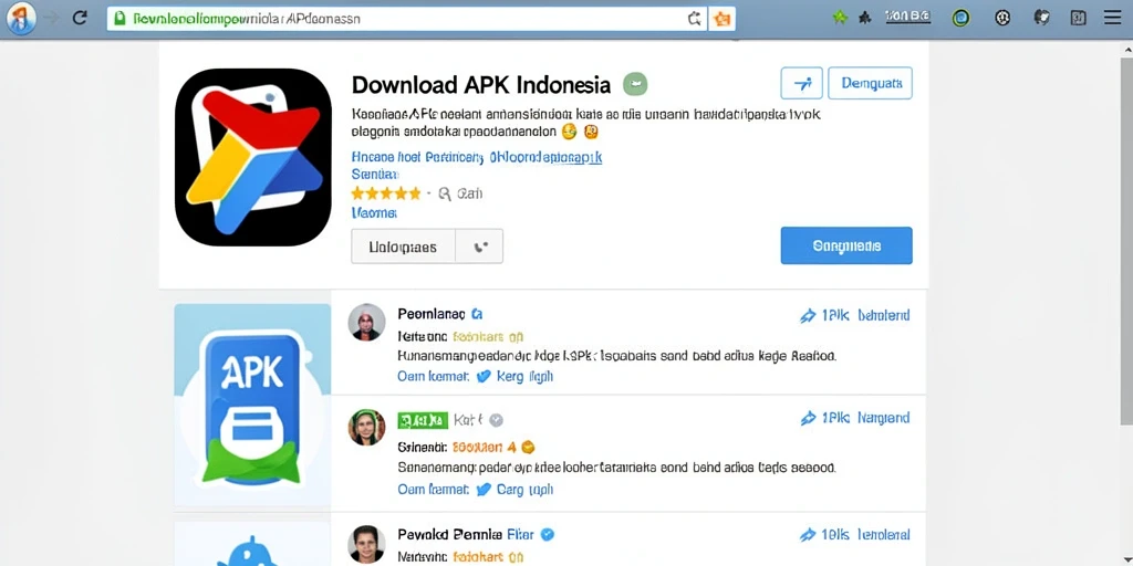Menariknya fitur social sharing untuk berkompetisi.