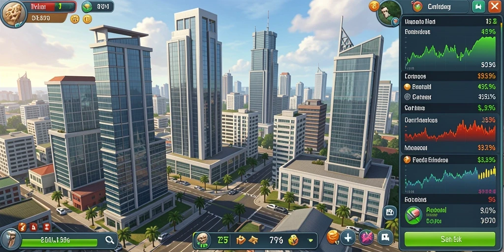 Fitur multiplayer yang memungkinkan Anda bersaing dengan teman.