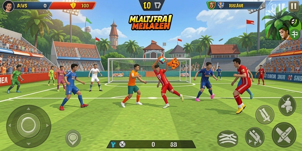 Bonus menarik untuk pengguna baru dan setia.