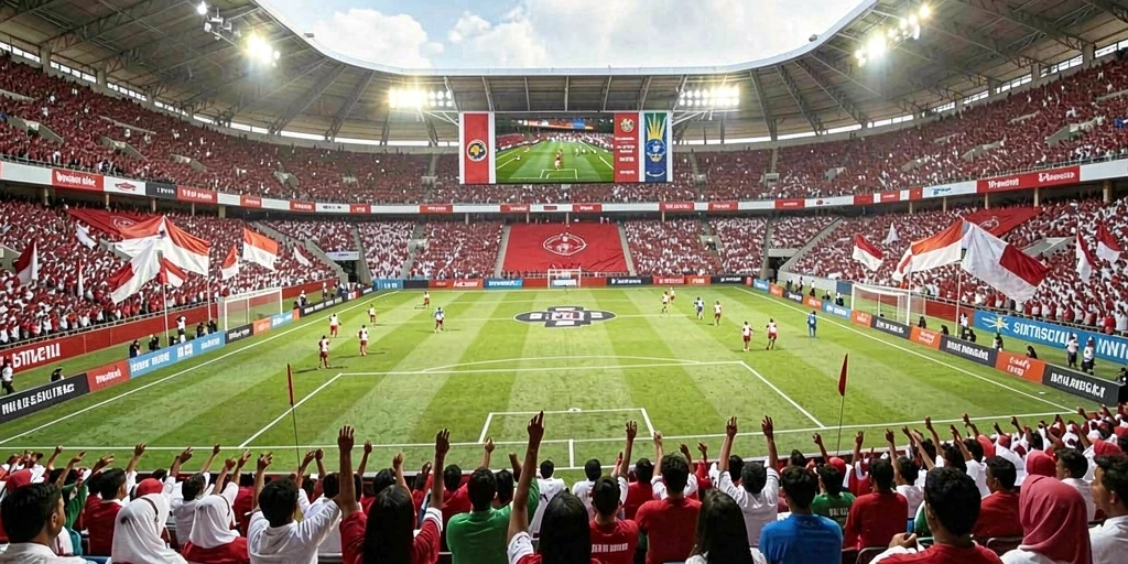 Turnamen menarik dengan hadiah yang menggiurkan.