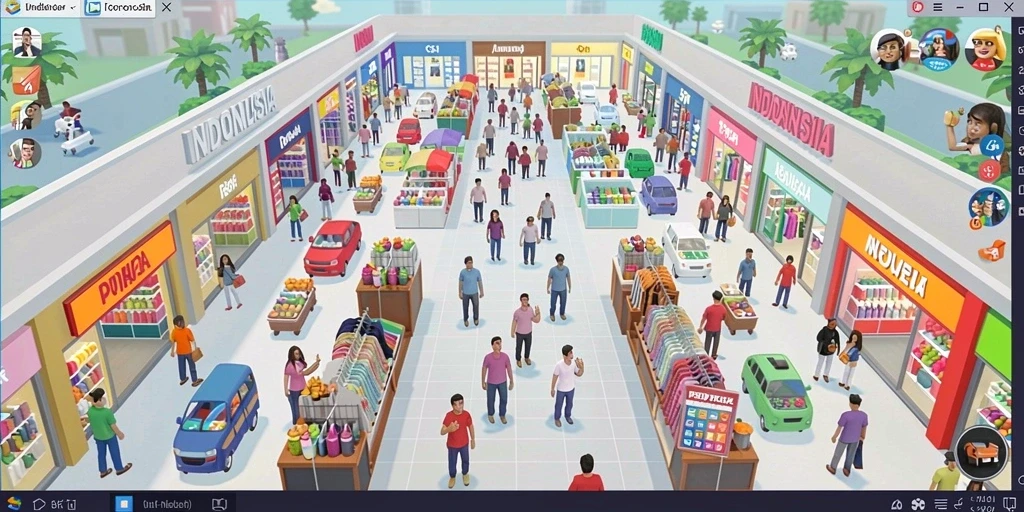 Grafis yang memukau dan menarik perhatian.